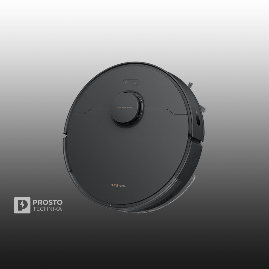 Робот-пылесос Dreame D20 Black